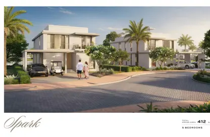 Villa - 5 Bedrooms - 5 Bathrooms for sale in Soul North Coast - Qesm Ad Dabaah - North Coast