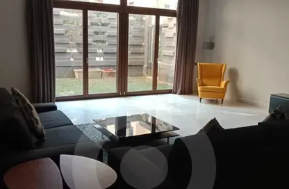 Apartment - 2 Bedrooms - 3 Bathrooms for rent in Forty West - Sheikh Zayed Compounds - Sheikh Zayed City - Giza