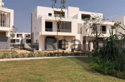 Villa - 3 Bedrooms - 3 Bathrooms for sale in Cleopatra Square - 26th of July Corridor - 6 October City - Giza