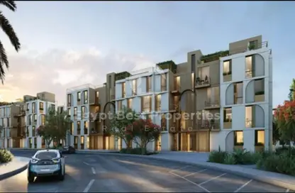 شقة - 3 غرف نوم - 2 حمامات للبيع في فاي سوديك - مدينة زايد الجديدة - الشيخ زايد - الجيزة