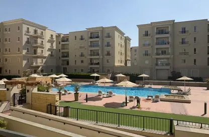 Apartment - 3 Bedrooms - 3 Bathrooms for rent in El Rehab Extension - Al Rehab - New Cairo City - Cairo