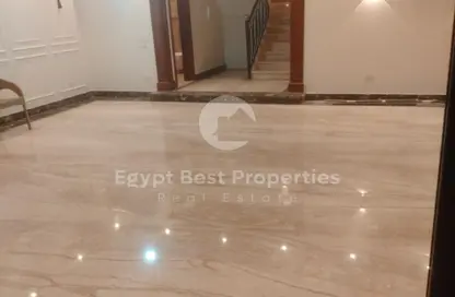 تاون هاوس - 4 غرف نوم - 4 حمامات للايجار في باتيو الزهراء - كمبوندات الشيخ زايد - الشيخ زايد - الجيزة