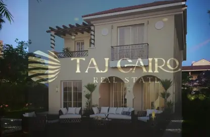 Villa - 5 Bedrooms - 5 Bathrooms for sale in Hyde Park - 5th Settlement Compounds - The 5th Settlement - New Cairo City - Cairo