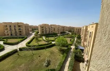 Apartment - 3 Bedrooms - 3 Bathrooms for sale in Al Khamayel city - Sheikh Zayed Compounds - Sheikh Zayed City - Giza
