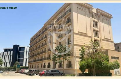 Apartment - 1 Bedroom - 2 Bathrooms for sale in Hyde Park - 5th Settlement Compounds - The 5th Settlement - New Cairo City - Cairo