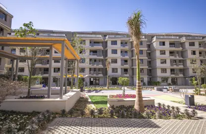 Apartment - 2 Bedrooms - 2 Bathrooms for sale in Badya Palm Hills - 6 October Compounds - 6 October City - Giza
