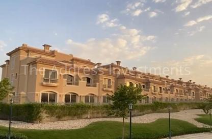 تاون هاوس - 4 غرف نوم - 4 حمامات للبيع في لافيستا سيتي - كمبوندات العاصمة الإدارية الجديدة - العاصمة الإدارية الجديدة - القاهرة
