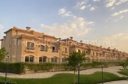 تاون هاوس - 4 غرف نوم - 4 حمامات للبيع في لافيستا سيتي - كمبوندات العاصمة الإدارية الجديدة - العاصمة الإدارية الجديدة - القاهرة