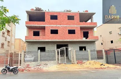 شقة - 3 غرف نوم - 3 حمامات للبيع في طريق غرب سوميد - غرب سوميد - مدينة 6 أكتوبر - الجيزة