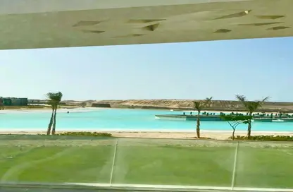 فيلا - 5 غرف نوم - 3 حمامات للبيع في فوكا باي - قسم مرسي مطروح - الساحل الشمالي