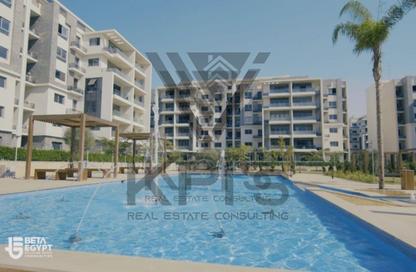 Apartment - 3 Bedrooms - 3 Bathrooms for sale in Beta Greens - Mostakbal City Compounds - Mostakbal City - Future City - Cairo