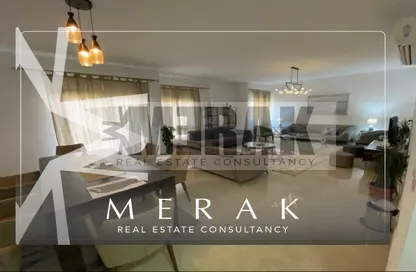 شقة - 3 غرف نوم - 3 حمامات للبيع في مون ريزيدنس - فيفث سكوير - التجمع الخامس - مدينة القاهرة الجديدة - القاهرة