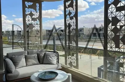 شقة - 2 غرف نوم - 2 حمامات للبيع في باديه بالم هيلز - كمبوندات 6 أكتوبر - مدينة 6 أكتوبر - الجيزة