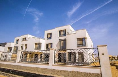 Twin House - 4 Bedrooms - 5 Bathrooms for sale in Villette - 5th Settlement Compounds - The 5th Settlement - New Cairo City - Cairo