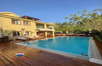 Villa - 5 Bedrooms - 3 Bathrooms for sale in Madinaty - Cairo