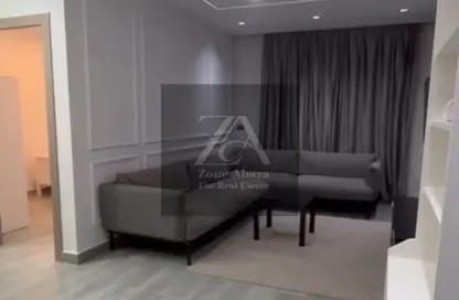 Apartment - 3 Bedrooms - 2 Bathrooms for rent in Stone Residence - 5th Settlement Compounds - The 5th Settlement - New Cairo City - Cairo
