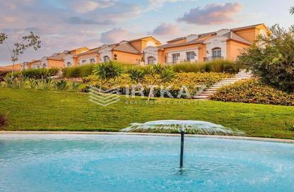Twin House - 5 Bedrooms - 5 Bathrooms for sale in Layan Residence - 5th Settlement Compounds - The 5th Settlement - New Cairo City - Cairo
