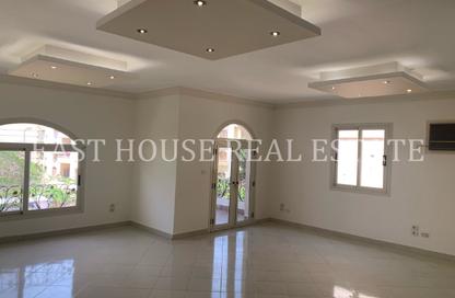Apartment - 3 Bedrooms - 2 Bathrooms for rent in District 2 - The 5th Settlement - New Cairo City - Cairo