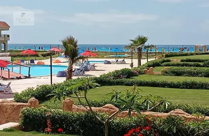 Chalet - 2 Bedrooms - 1 Bathroom for sale in Playa Resort - Sidi Abdel Rahman - North Coast