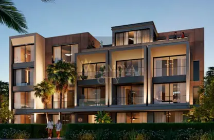 Apartment - 3 Bedrooms - 3 Bathrooms for sale in Palm Parks   Palm Hills - South Dahshur Link - 6 October City - Giza