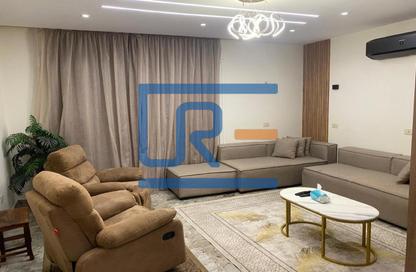 Apartment - 3 Bedrooms - 2 Bathrooms for rent in Regents Park - Al Andalus District - New Cairo City - Cairo