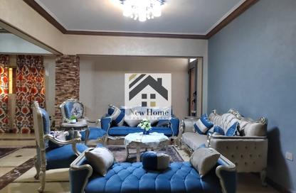 Apartment - 3 Bedrooms - 1 Bathroom for sale in New Maadi - Hay El Maadi - Cairo