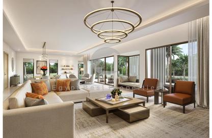 Chalet - 4 Bedrooms - 3 Bathrooms for sale in Zed East - 5th Settlement Compounds - The 5th Settlement - New Cairo City - Cairo