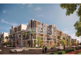 Apartment - 3 bedrooms - 3 bathrooms for للبيع in HAP Town - Mostakbal City Compounds - The 5th Settlement - New Cairo City - Cairo