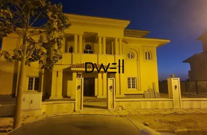 Villa - 6 Bedrooms - 6 Bathrooms for rent in Privado - Madinaty - Cairo