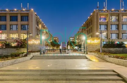 Clinic - Studio - 2 Bathrooms for rent in Arkan Plaza - 26th of July Corridor - Sheikh Zayed City - Giza