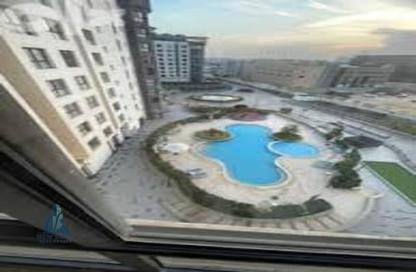 Apartment - 2 Bedrooms - 3 Bathrooms for rent in Porto Cairo Residence - The 1st Settlement - New Cairo City - Cairo