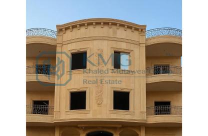 Apartment - 3 Bedrooms - 3 Bathrooms for sale in El Narges Buildings - Al Narges - New Cairo City - Cairo