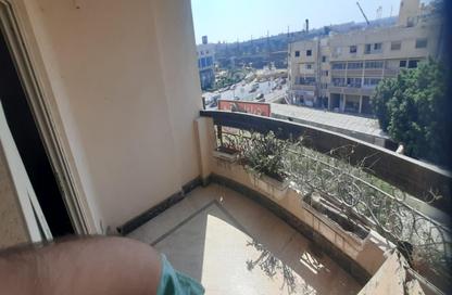 Office Space - Studio - 2 Bathrooms for rent in Al Hosary - 6 October City - Giza