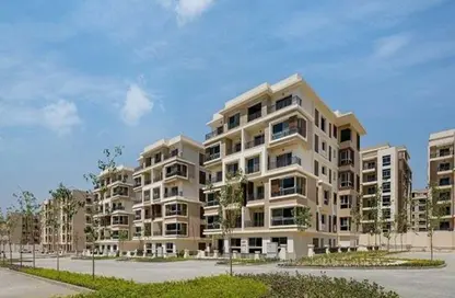 Duplex - 2 Bedrooms - 3 Bathrooms for sale in Taj City - 5th Settlement Compounds - The 5th Settlement - New Cairo City - Cairo