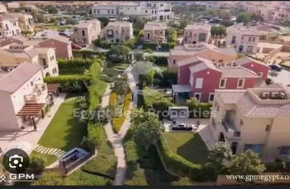 Villa - 5 Bedrooms - 7 Bathrooms for sale in Mivida - 5th Settlement Compounds - The 5th Settlement - New Cairo City - Cairo