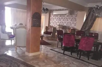 Apartment - 3 Bedrooms - 2 Bathrooms for sale in Al Mostashar Hafez Badawi St. - Al Hadiqah Al Dawliyah - 7th District - Nasr City - Cairo