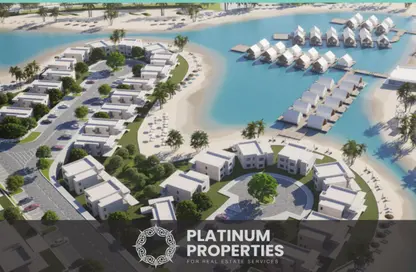 Chalet - 3 Bedrooms - 3 Bathrooms for sale in Salt - Ras Al Hekma - North Coast