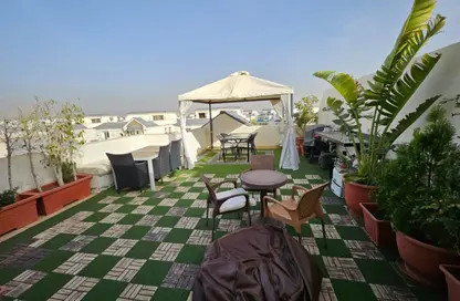 Penthouse - 2 Bedrooms - 3 Bathrooms for sale in Mountain View Chill Out Park - Northern Expansions - 6 October City - Giza