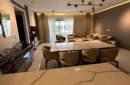 Apartment - 2 Bedrooms - 2 Bathrooms for sale in Kayan - Sheikh Zayed Compounds - Sheikh Zayed City - Giza