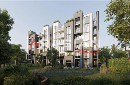Apartment - 2 Bedrooms - 2 Bathrooms for sale in Ivoire East - 5th Settlement Compounds - The 5th Settlement - New Cairo City - Cairo