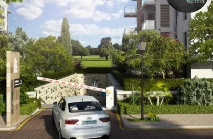 Apartment - 2 Bedrooms - 1 Bathroom for rent in Village West - Sheikh Zayed Compounds - Sheikh Zayed City - Giza