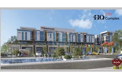 Retail - Studio - 2 Bathrooms for sale in The 5th Settlement - New Cairo City - Cairo