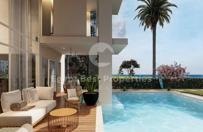 Villa - 3 Bedrooms - 4 Bathrooms for sale in Seashore - Ras Al Hekma - North Coast