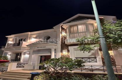 Villa - 4 Bedrooms - 4 Bathrooms for sale in Mountain View iCity - 5th Settlement Compounds - The 5th Settlement - New Cairo City - Cairo