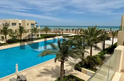Chalet - 1 Bedroom - 2 Bathrooms for sale in Kamaran - El Gouna - Hurghada - Red Sea