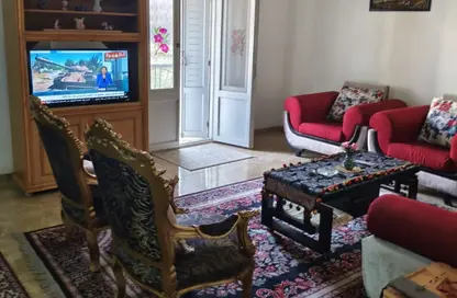 Apartment - 3 Bedrooms - 2 Bathrooms for rent in South Investors Area - New Cairo City - Cairo