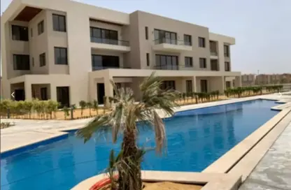 منزل مزدوج - 4 غرف نوم - 5 حمامات للبيع في ازها الساحل الشمالي - راس الحكمة - الساحل الشمالي