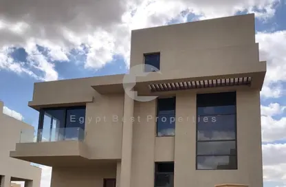 Villa - 6 Bedrooms - 6 Bathrooms for sale in Sodic West - Sheikh Zayed Compounds - Sheikh Zayed City - Giza