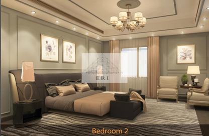 Apartment - 3 Bedrooms - 4 Bathrooms for sale in Al Thawra Square - Dokki - Giza