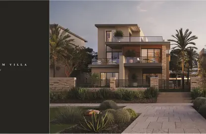 Apartment - 3 Bedrooms - 2 Bathrooms for sale in The Estates - Sheikh Zayed Compounds - Sheikh Zayed City - Giza